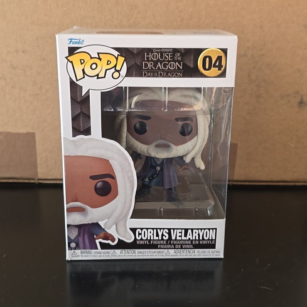 Funko Pop House of Dragon 04